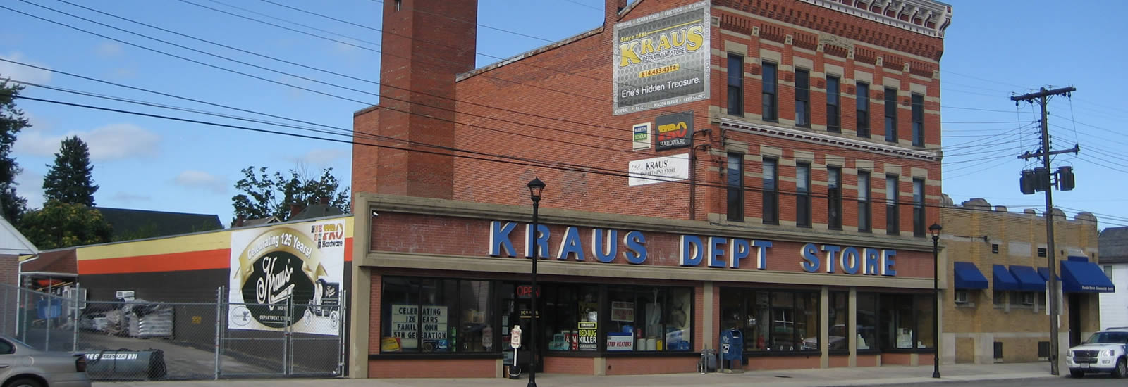 Kraus Department Store